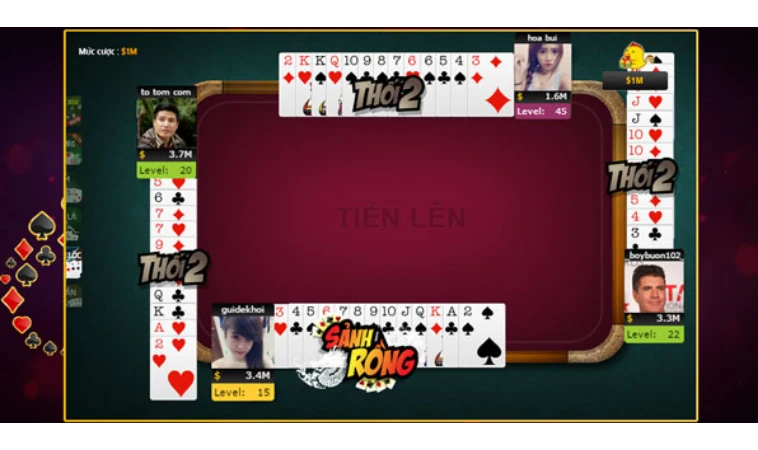 Game Bài Tiến Lên - Trò Chơi Thú Vị Và Hấp Dẫn Tại Nhà Cái 4 Học chiến thuật chơi bài Tiến Lên để mang về hiệu quả