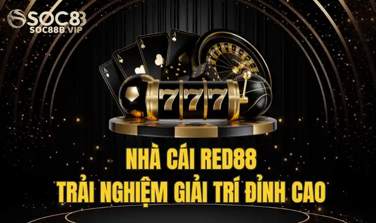 Red88 - Thiên Đường Giải Trí Đẳng Cấp Nhất Việt Nam 2 Tổng quan thương hiệu Red 88